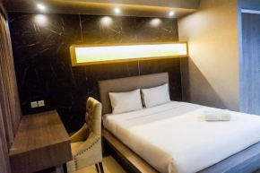 Modern Spacious Studio Room Apartment at Taman Melati Surabaya By Travelio